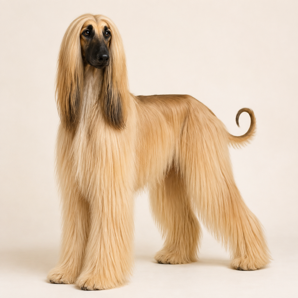 Afghan Hound
