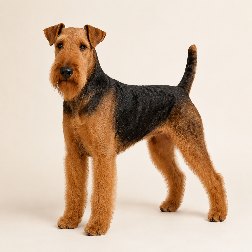 Airedale Terrier