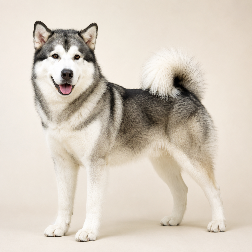 Alaskan Malamute