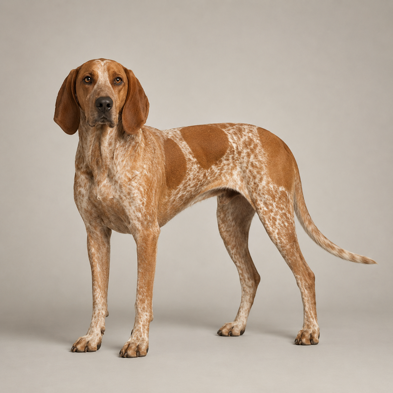 American English Coonhound
