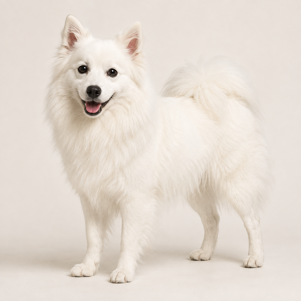 American Eskimo Dog