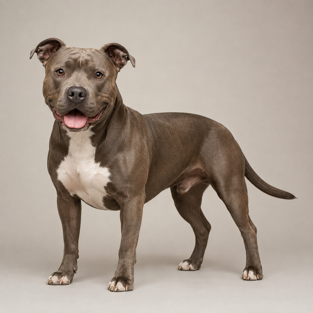 American Pit Bull Terrier