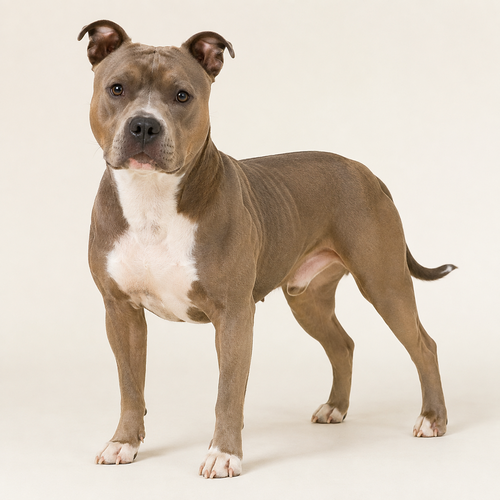 American Staffordshire Terrier