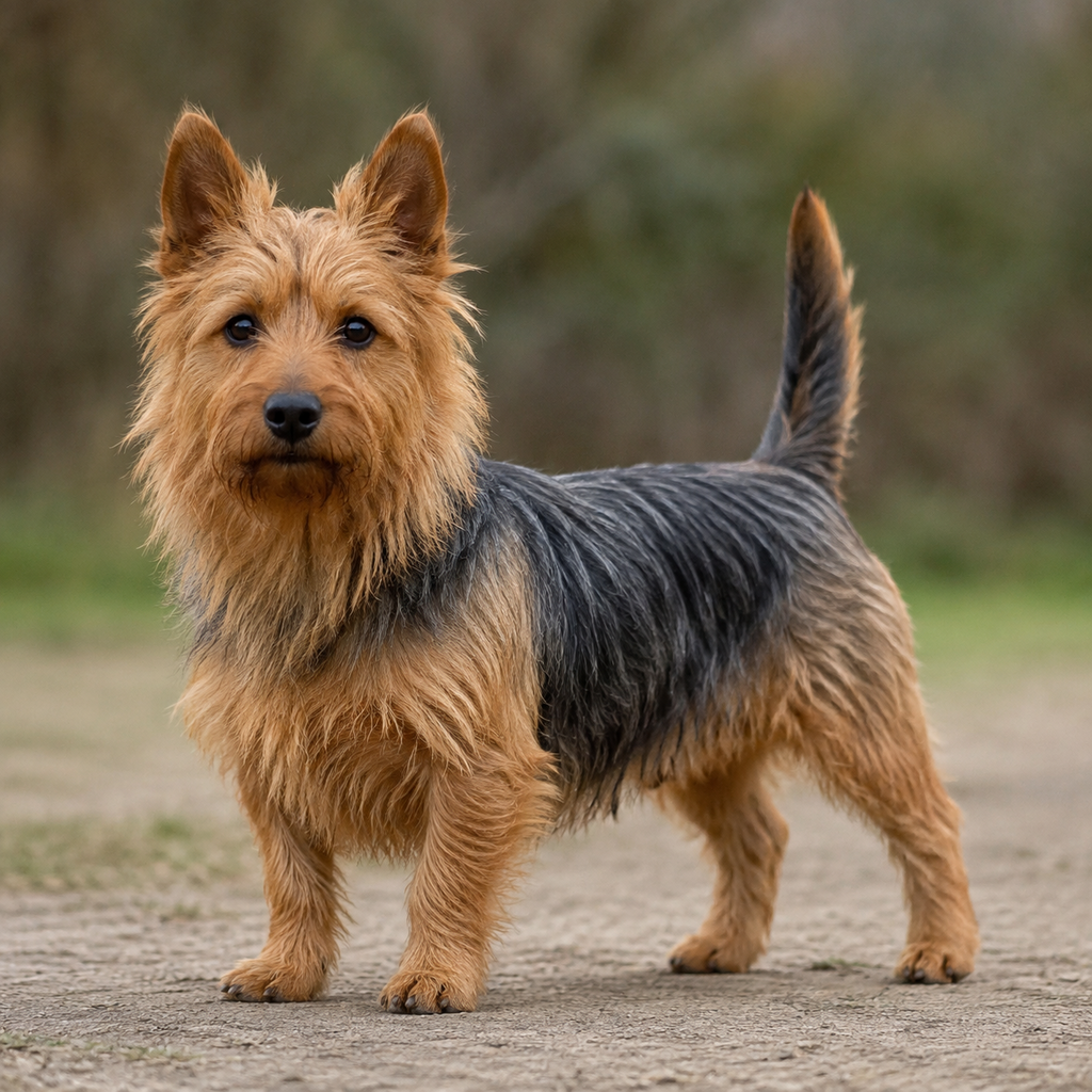 Australian Terrier