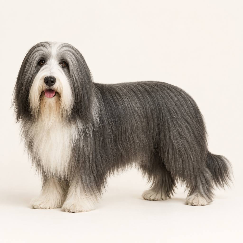 Bearded Collie