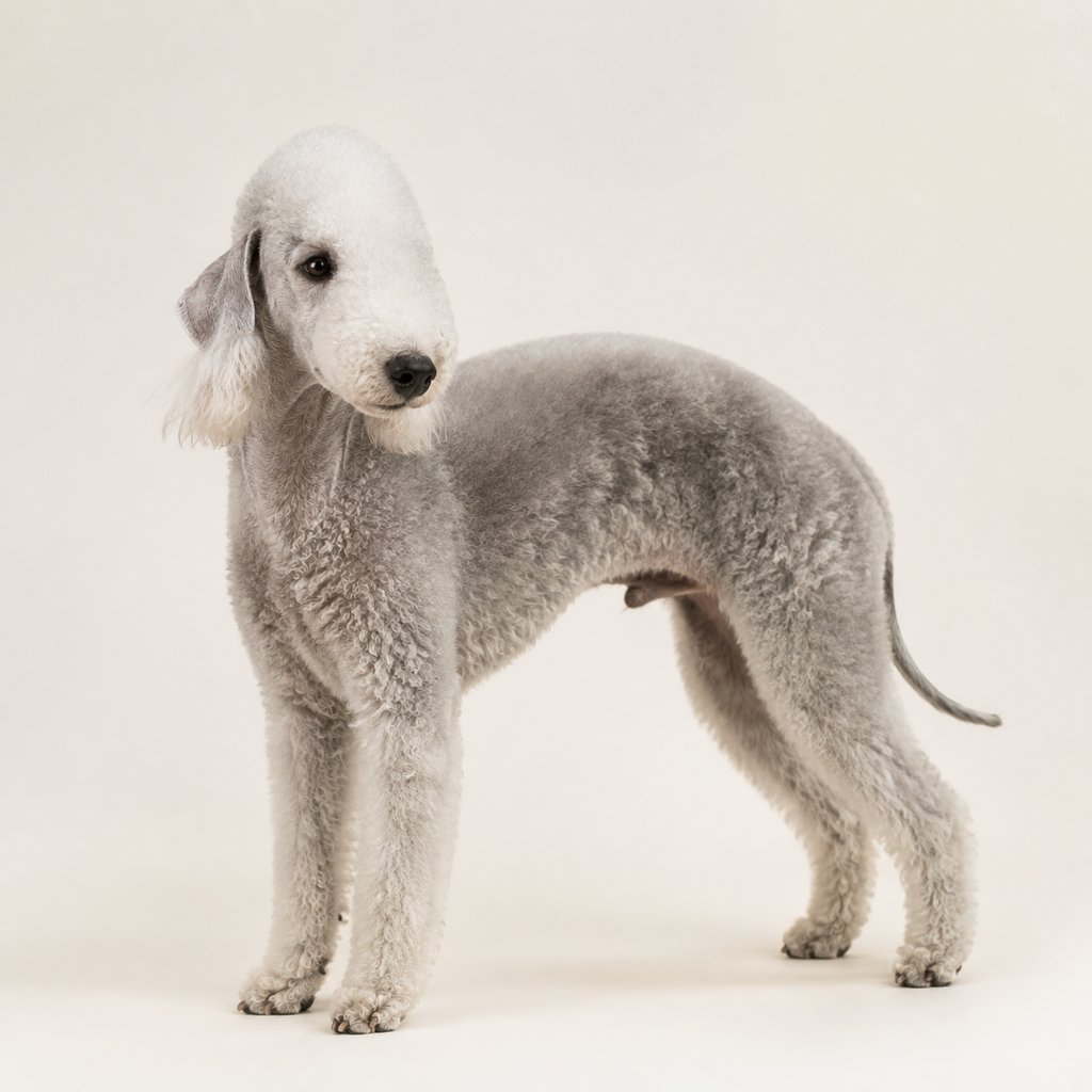 Bedlington Terrier