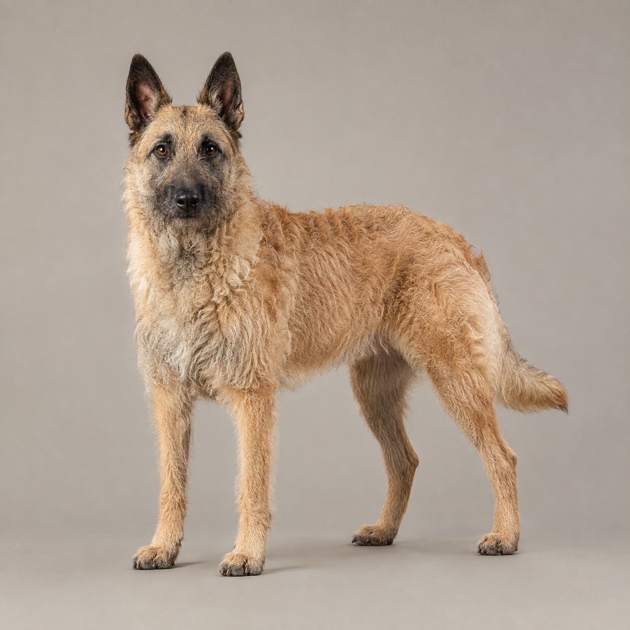 Belgian Laekenois