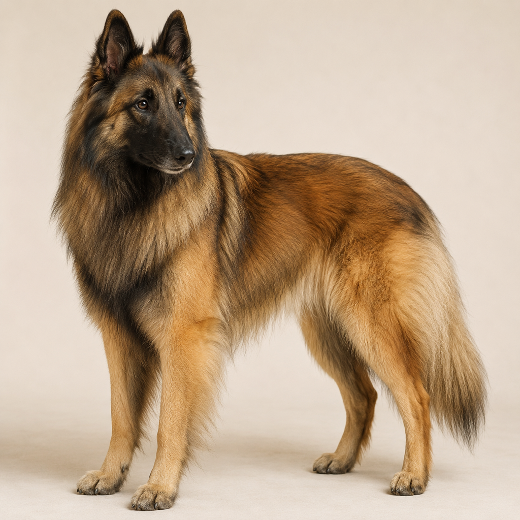 Belgian Tervuren