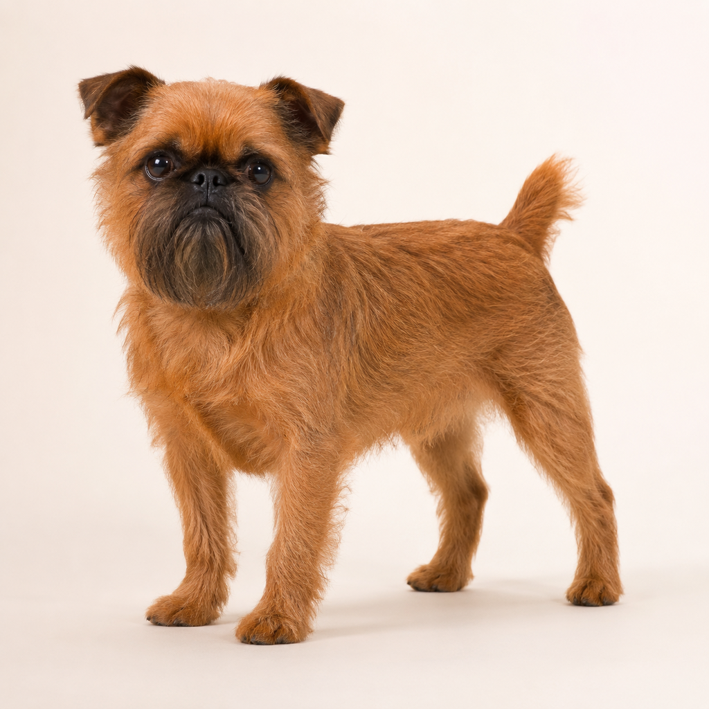 Brussels Griffon