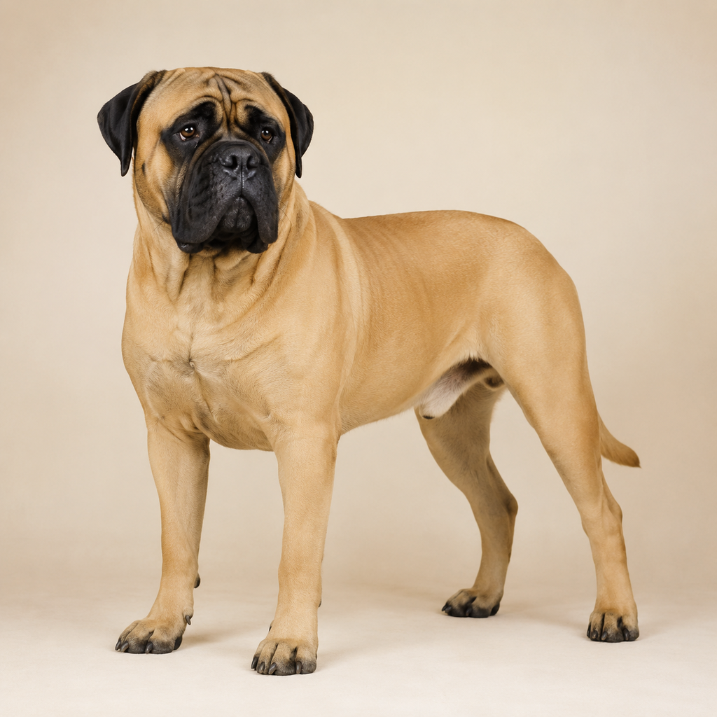 Bullmastiff