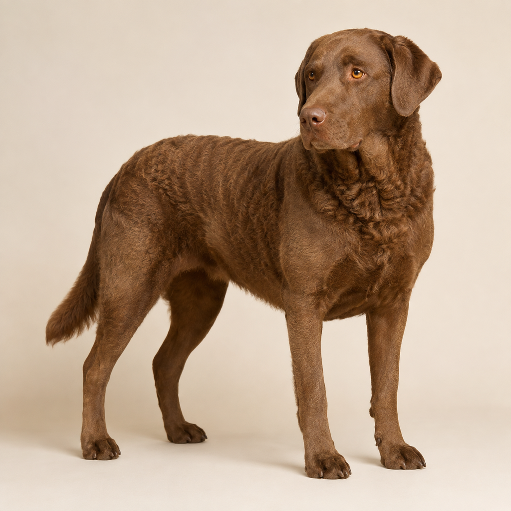 Chesapeake Bay Retriever