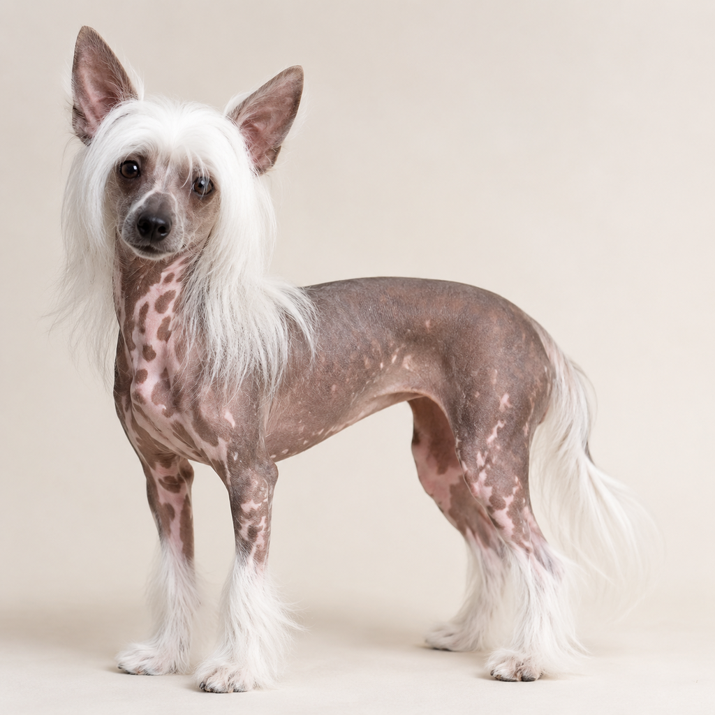 Chinese Crested