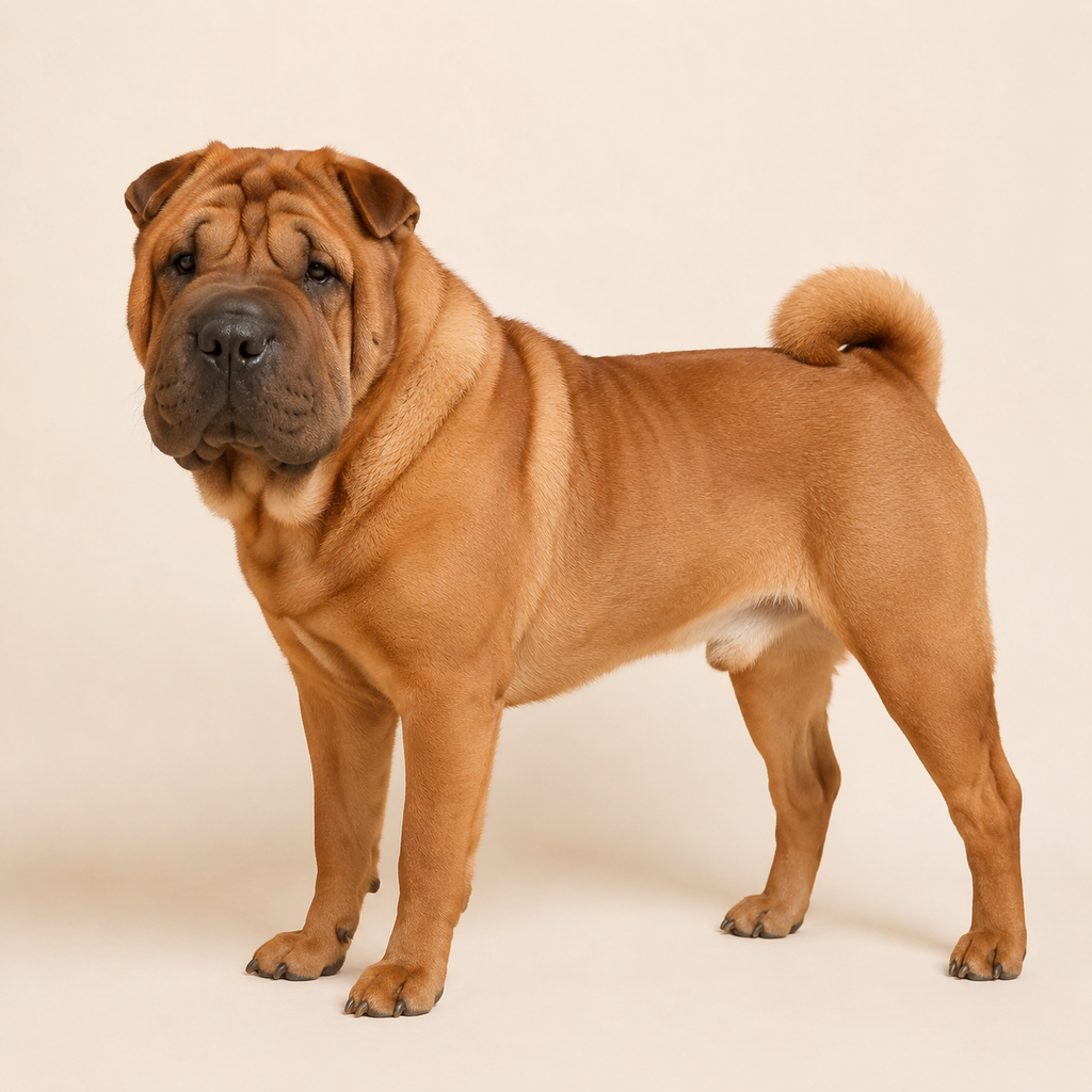 Chinese Shar-Pei
