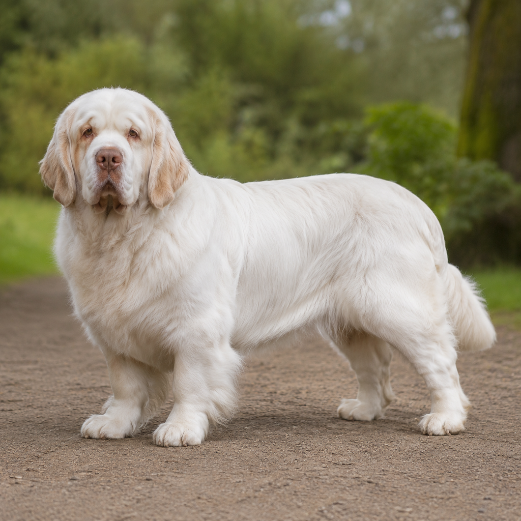 Clumber Spaniel