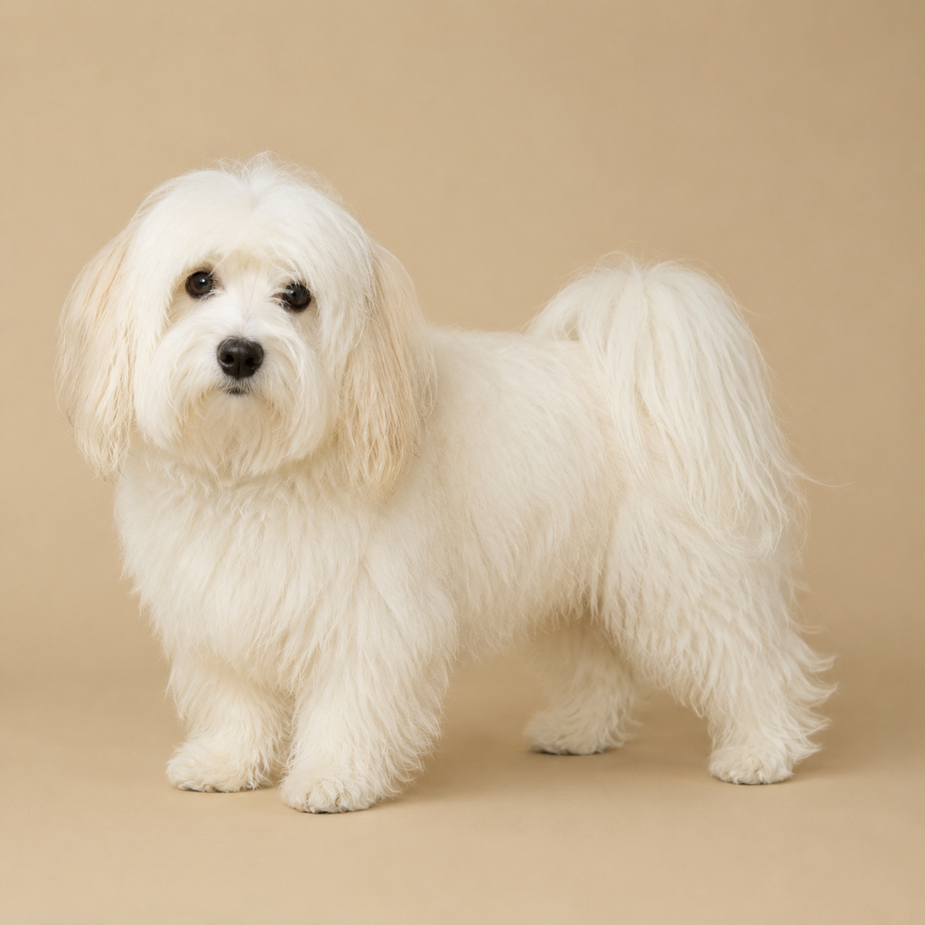 Coton de Tulear