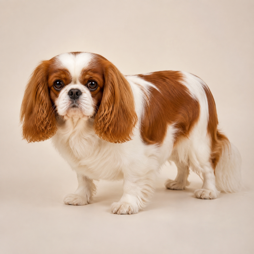 English Toy Spaniel