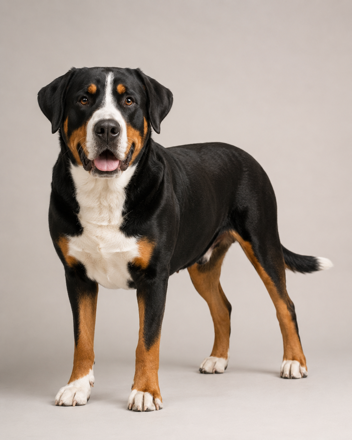 Entlebucher Mountain Dog