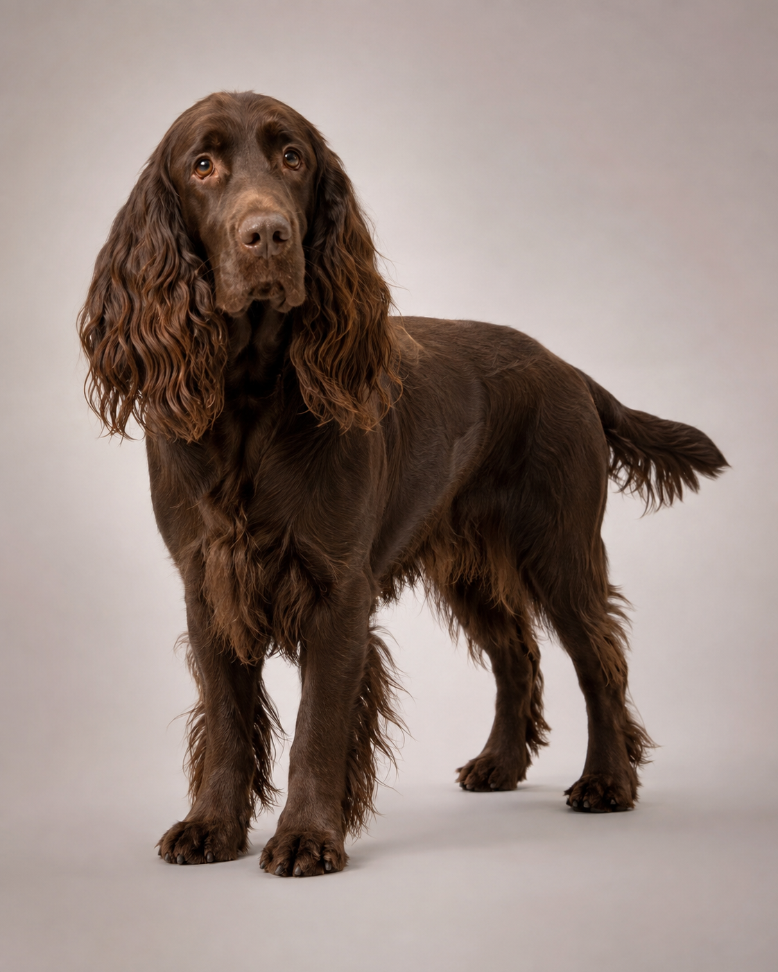 Field Spaniel