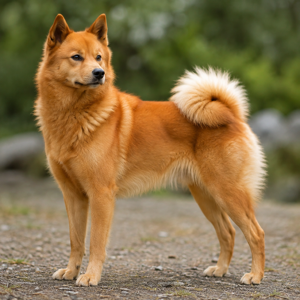 Finnish Spitz