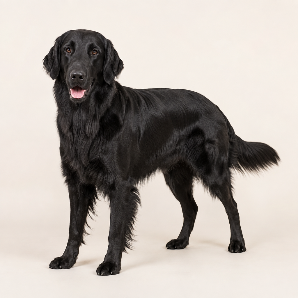 Flat-Coated Retriever