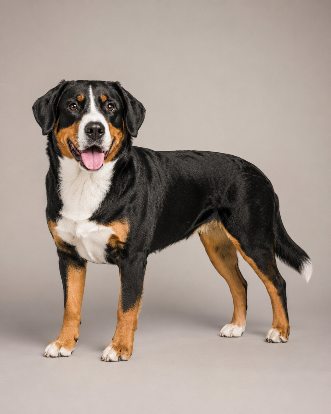 Greater Swiss Mountain Dog