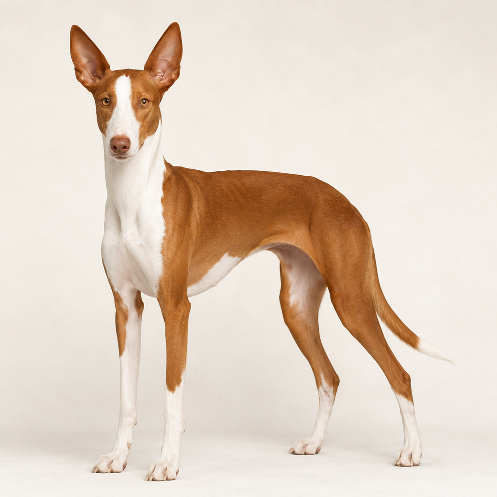 Ibizan Hound