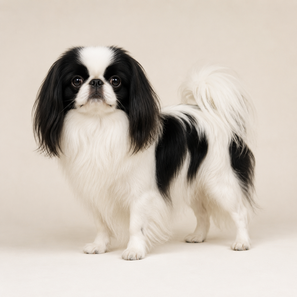 Japanese Chin