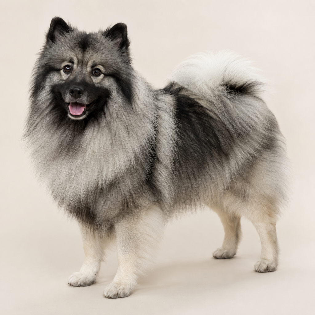 Keeshond