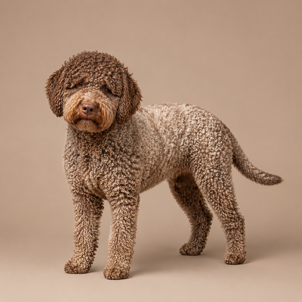 Lagotto Romagnolo