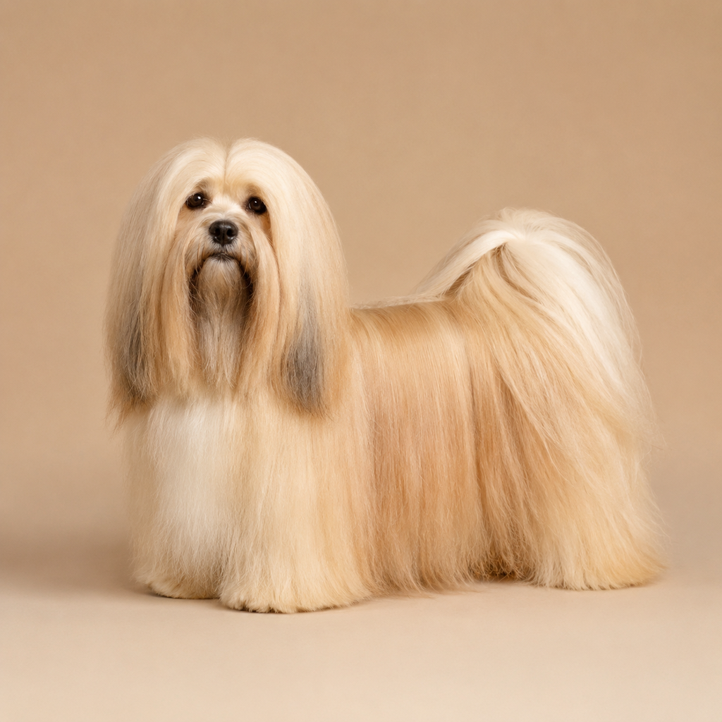 Lhasa Apso