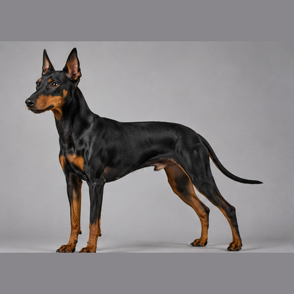 Manchester Terrier