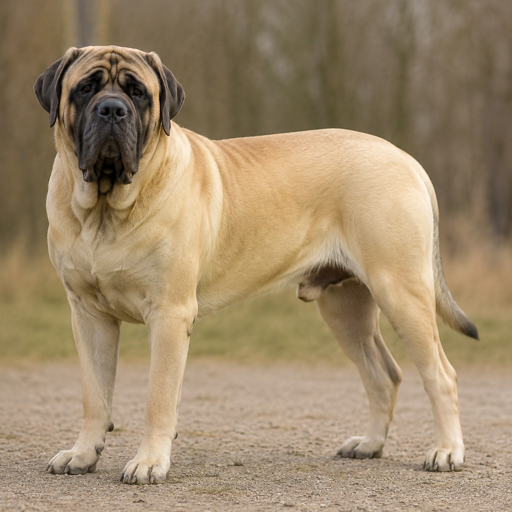 Mastiff