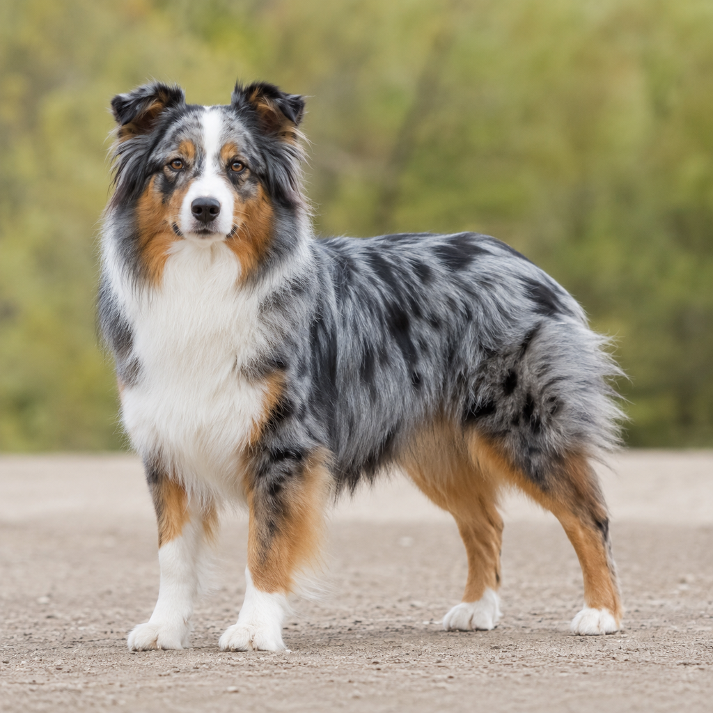 Miniature American Shepherd
