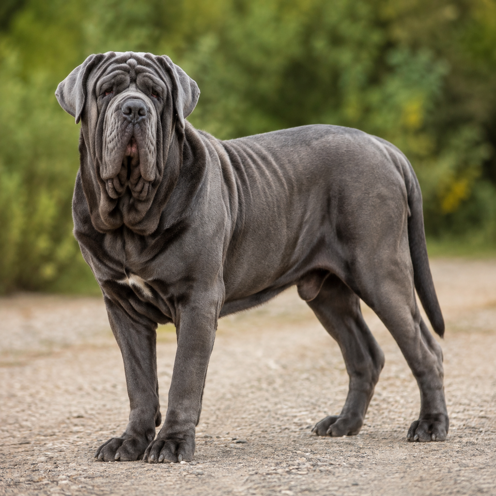 Neapolitan Mastiff