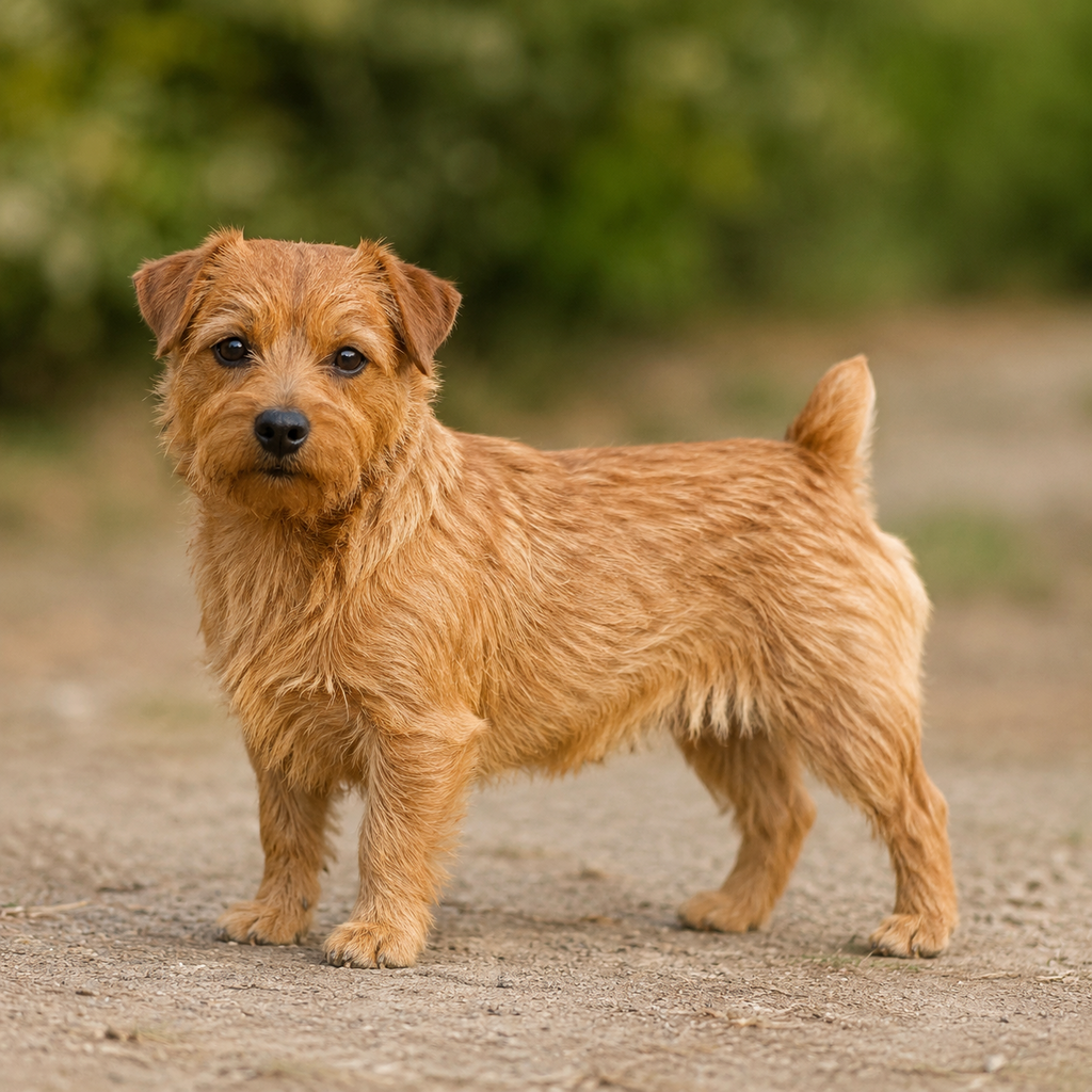 Norfolk Terrier
