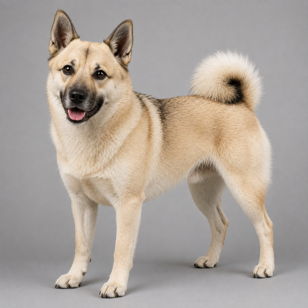 Norwegian Buhund