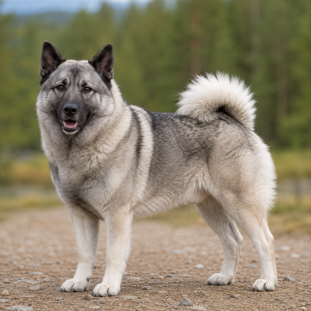 Norwegian Elkhound