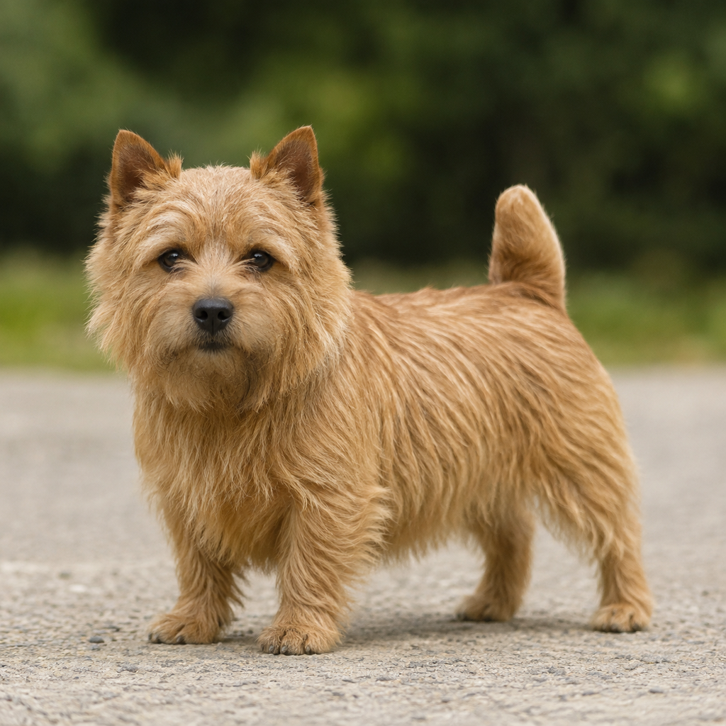 Norwich Terrier