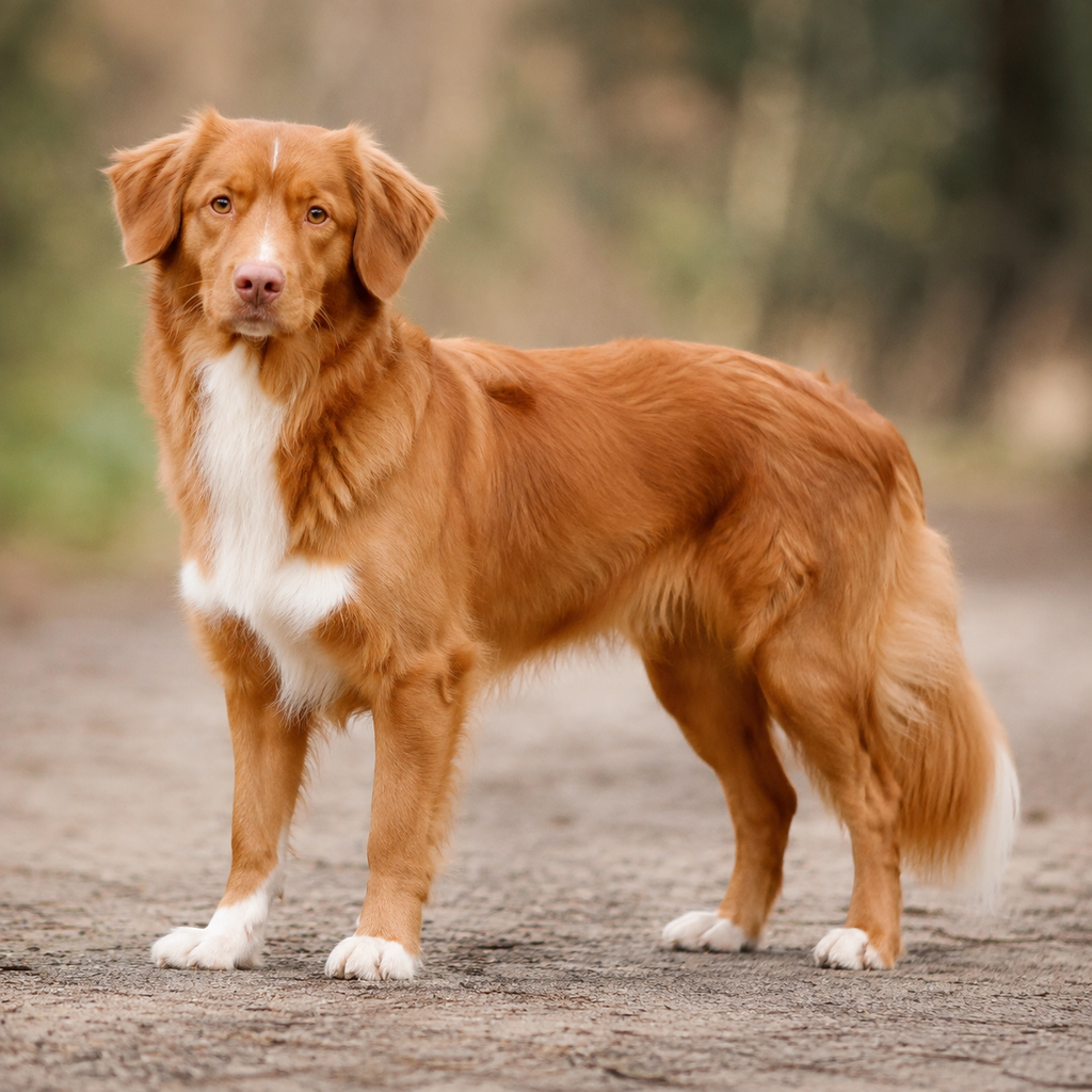 Nova Scotia Duck Tolling Retriever