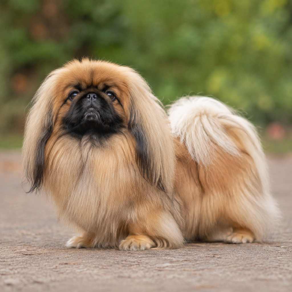 Pekingese