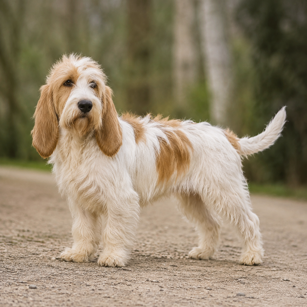 Petit Basset Griffon Vendéen