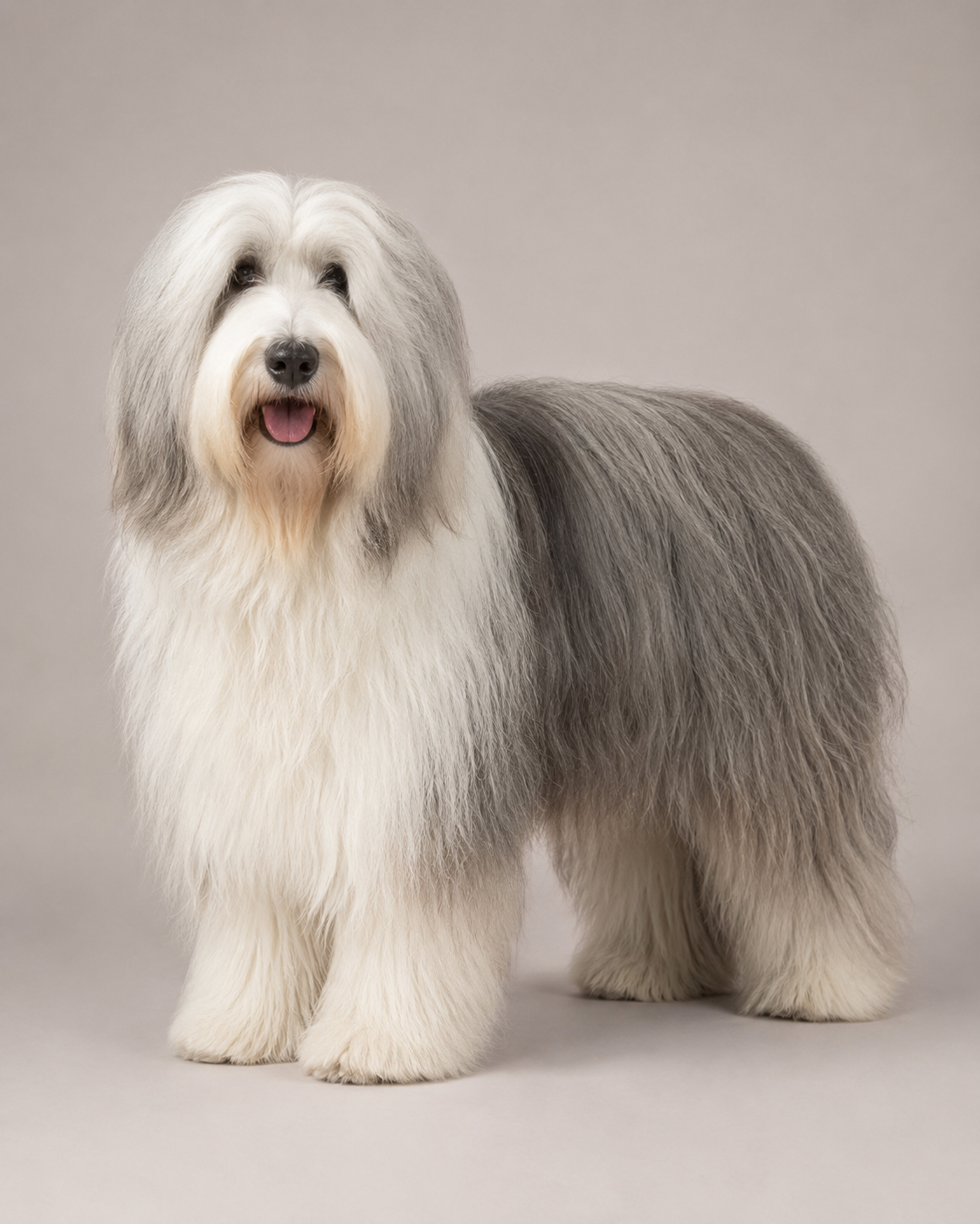 Polish Lowland Sheepdog