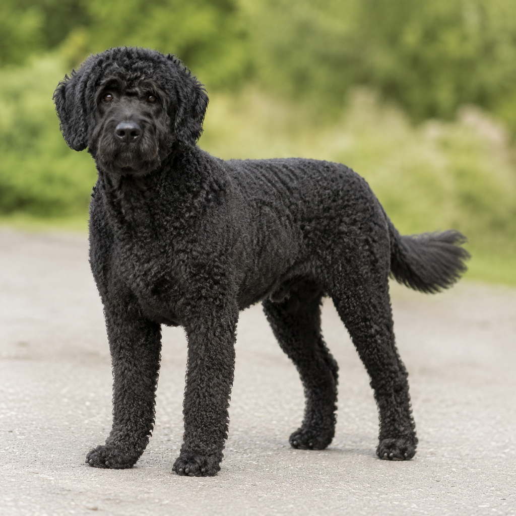 Portuguese Water Dog