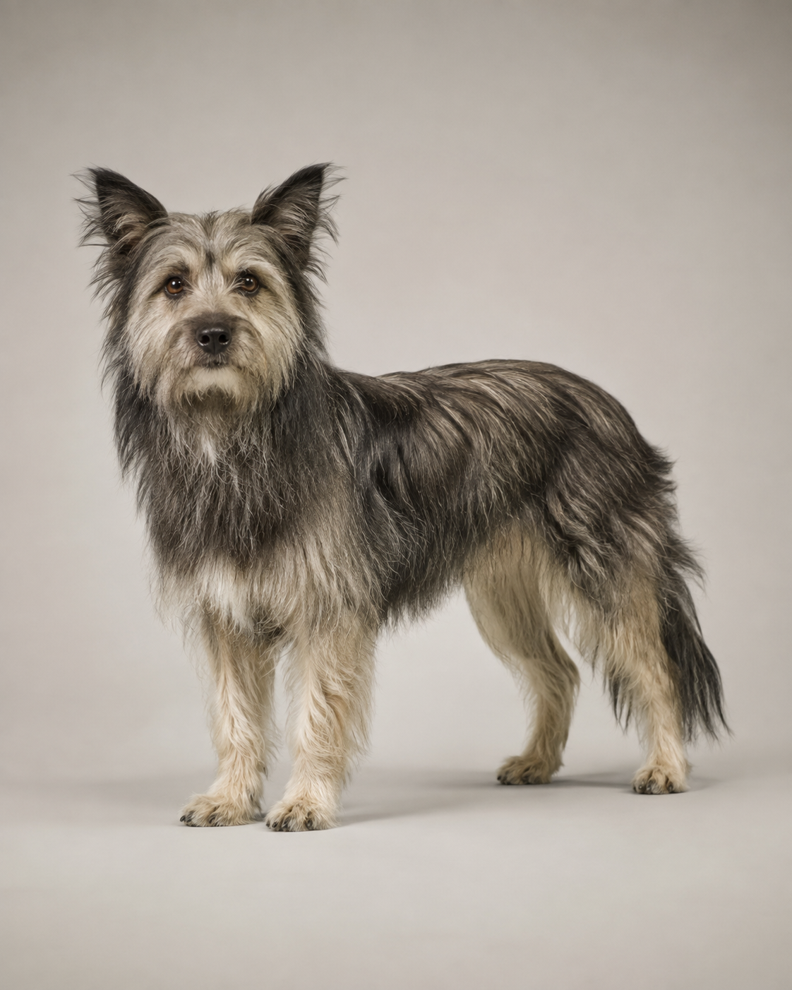 Pyrenean Shepherd