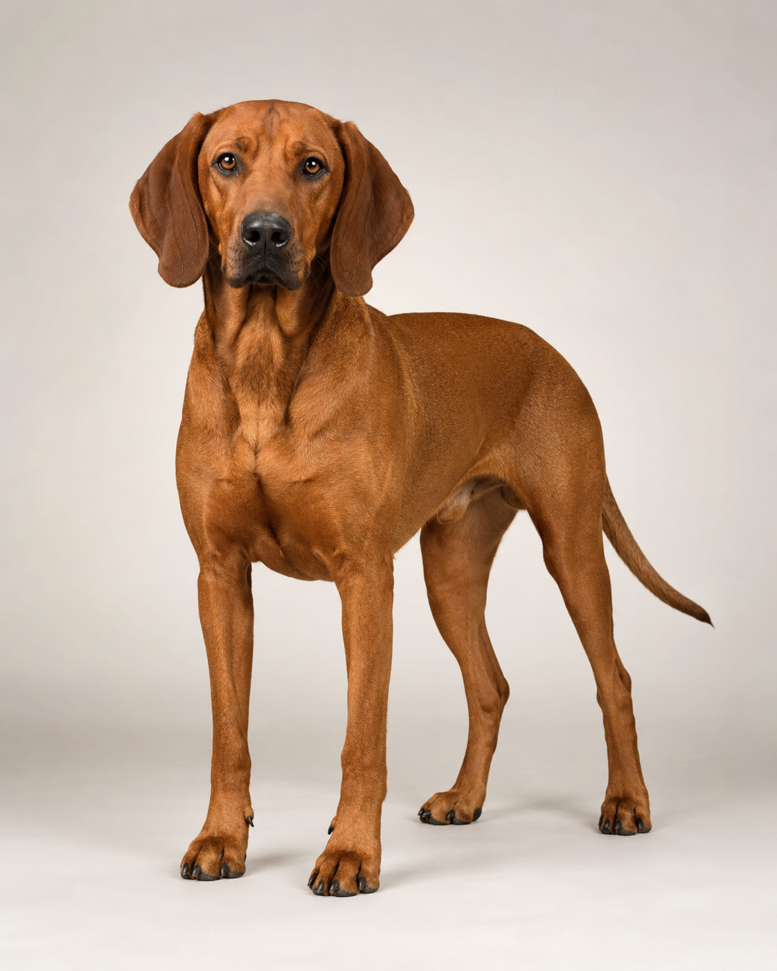 Redbone Coonhound