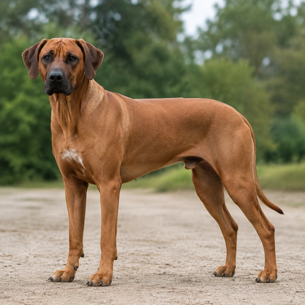 Rhodesian Ridgeback
