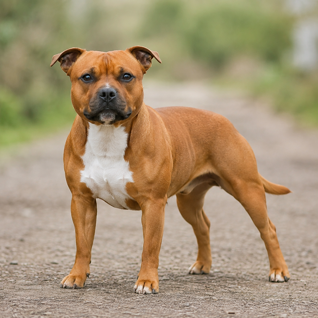 Staffordshire Bull Terrier