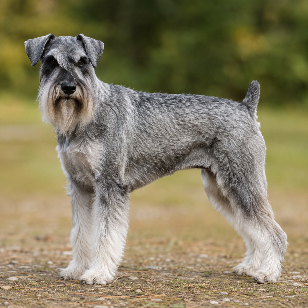 Standard Schnauzer
