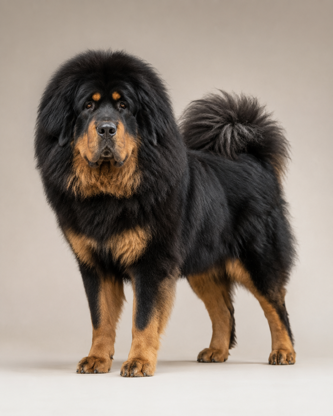 Tibetan Mastiff