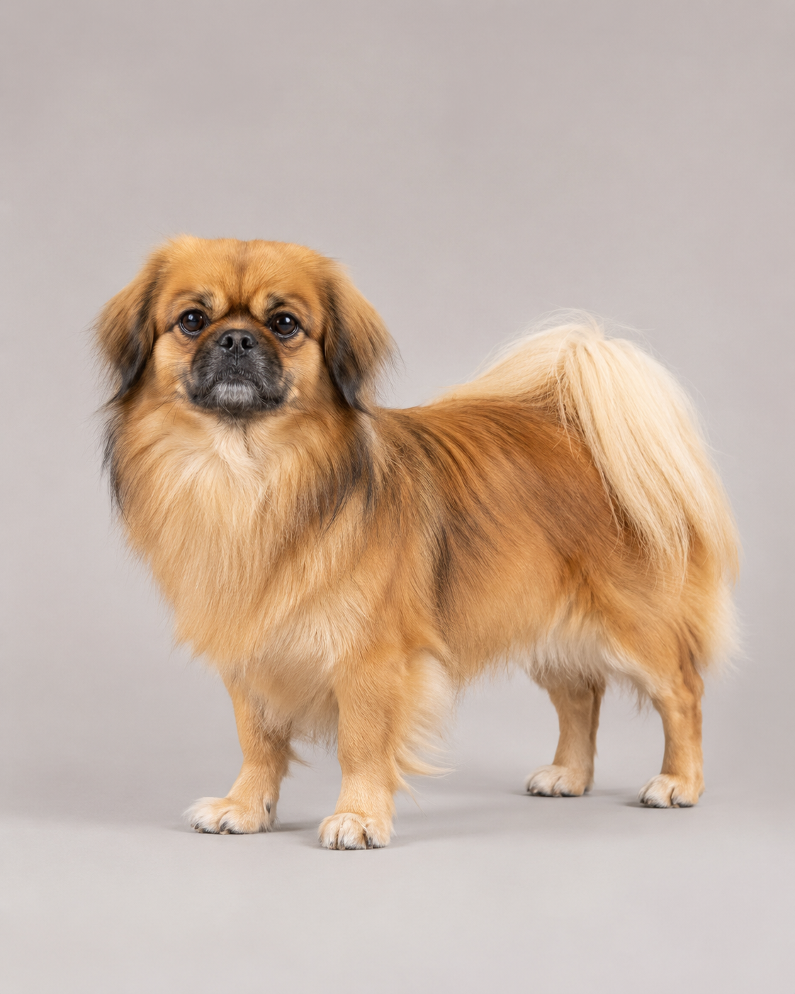 Tibetan Spaniel